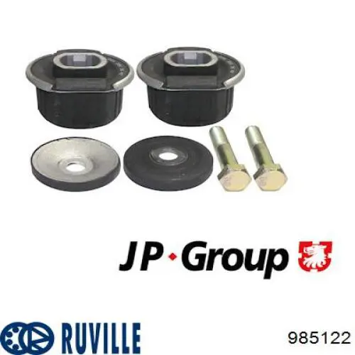 Сайлентблок заднего подрамника Ruville 985122 цена, от 40.50 USD