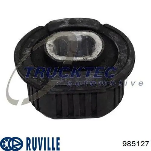 985127 Ruville Сайлентблок балки моста