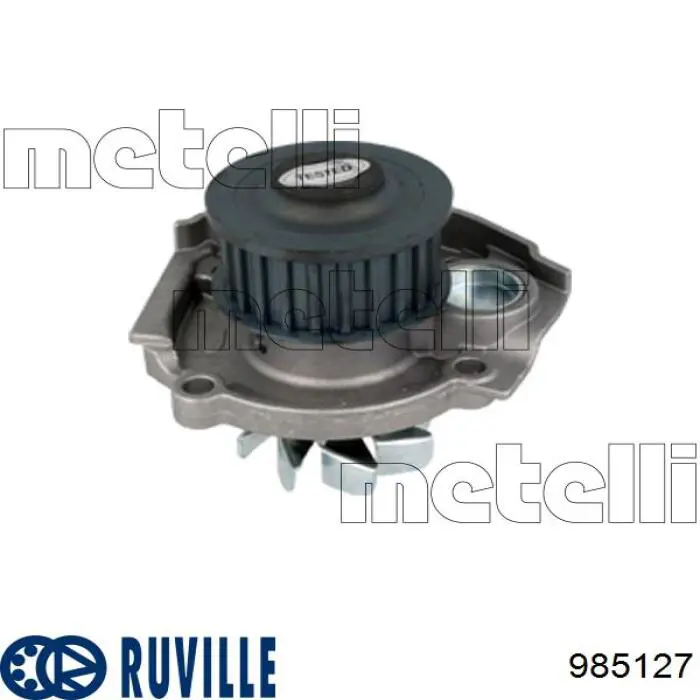 Сайлентблок заднего подрамника Ruville 985127 цена, от 10.77 USD