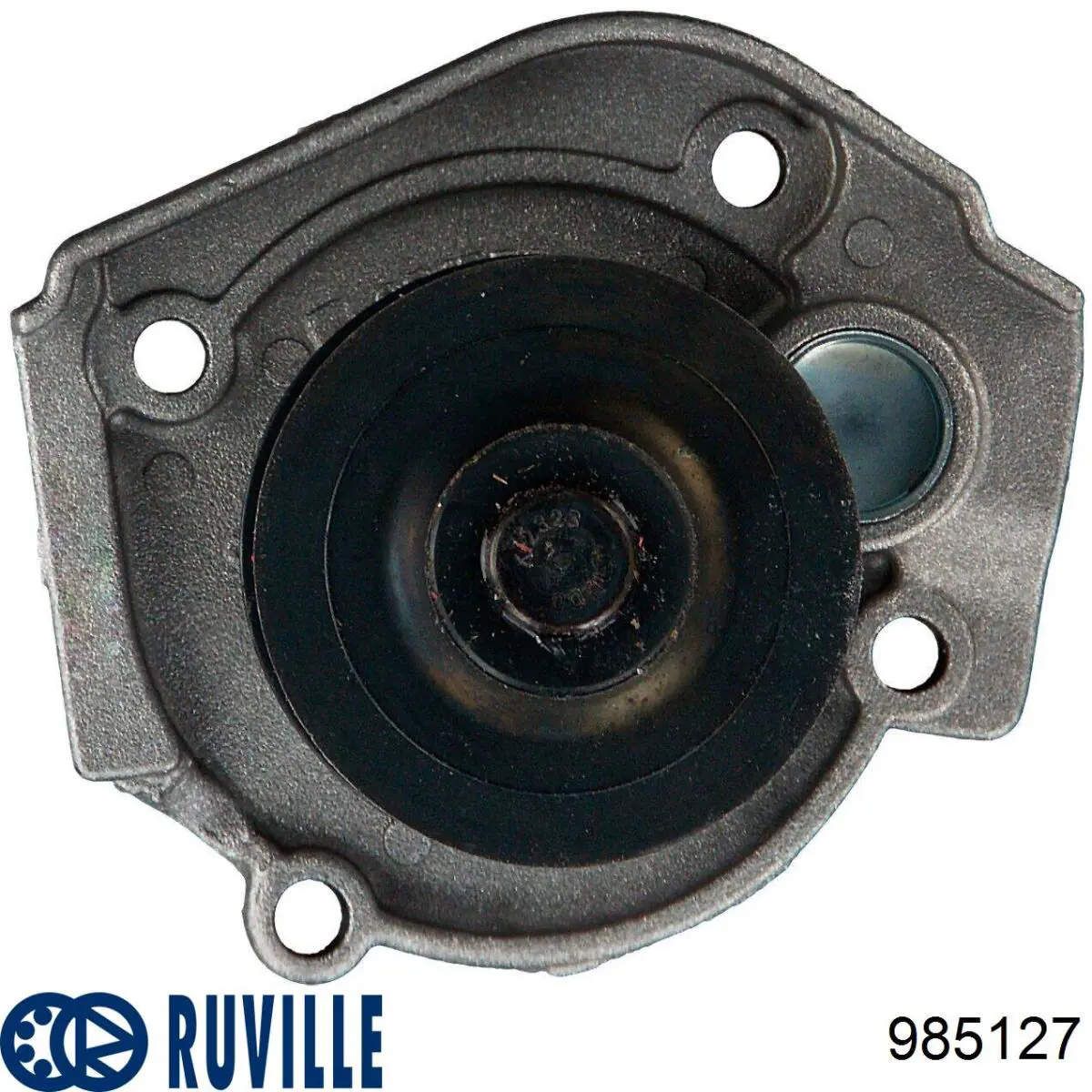 Сайлентблок подрамника задний Ruville 985127