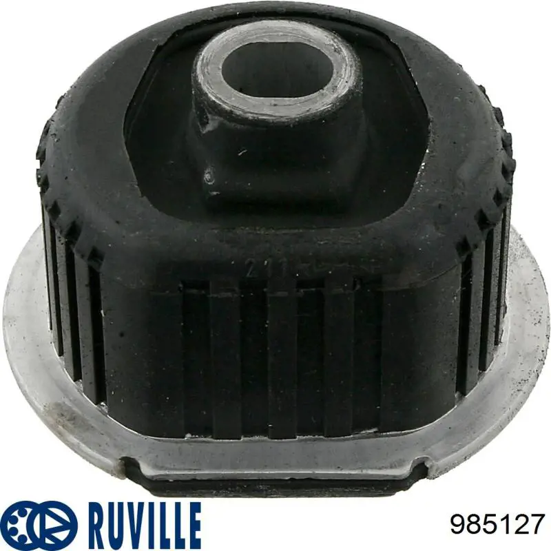 985127 Ruville Сайлентблок балки моста