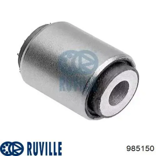 Сайлентблок поперечной тяги задней подвески Ruville 985150
