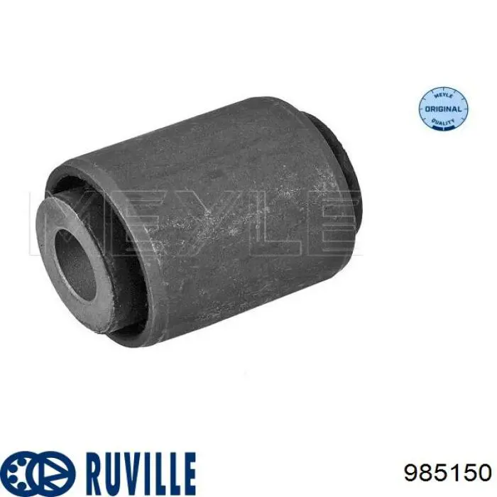 985150 Ruville Сайлентблок задней поперечной тяги
