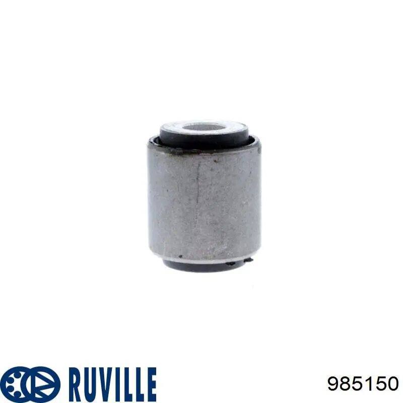 Сайлентблок тяги поперечной (задней подвески) 985150 Ruville