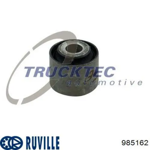 985162 Ruville Полиуретановый сайлентблок заднего верхнего рычага