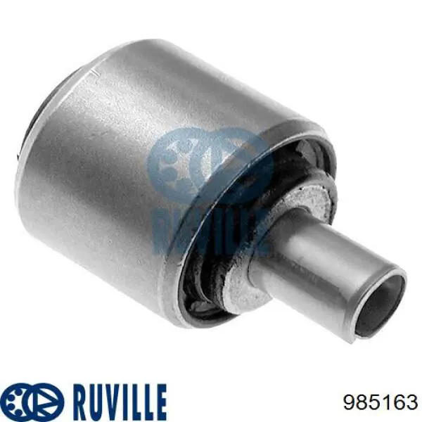 Silentblock de brazo de suspensión trasero superior 985163 Ruville