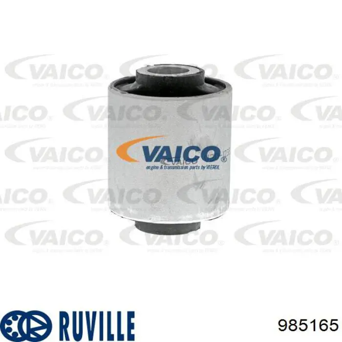 Сайлентблок передней подвески Ruville 985165 цена, от 9.39 USD