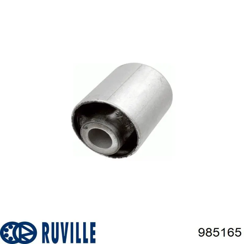 Сайлентблок переднего рычага 985165 Ruville