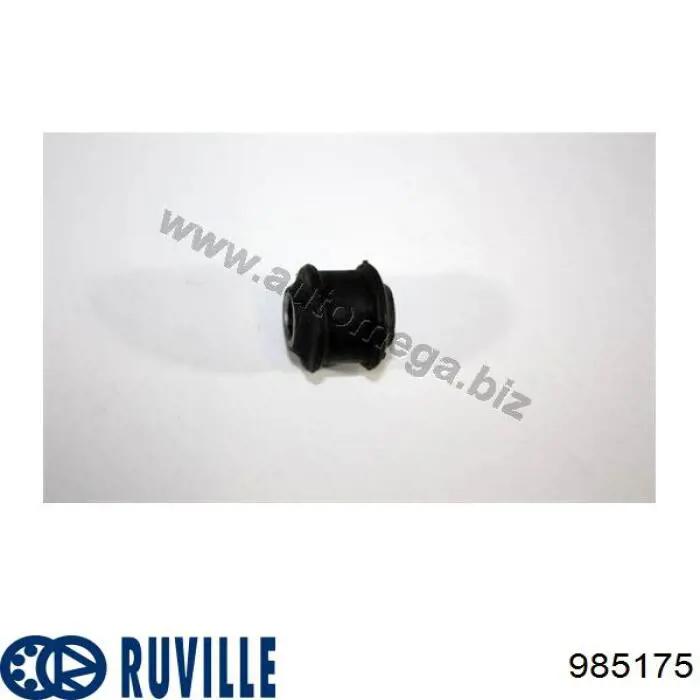 Втулка стойки заднего стабилизатора Ruville 985175 цена, от 2.15 USD