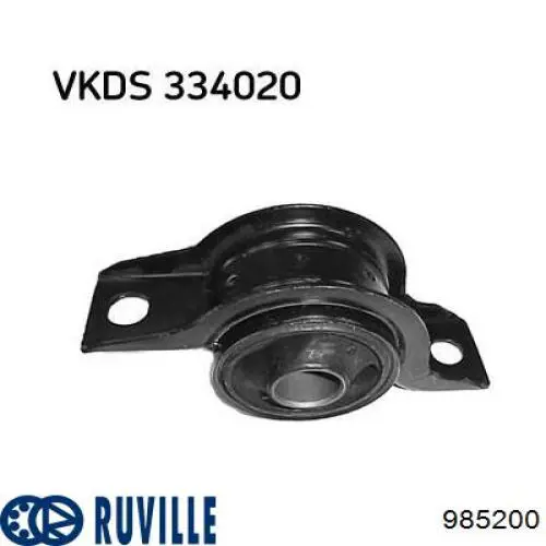 985200 Ruville Сайлентблок нижнего переднего рычага