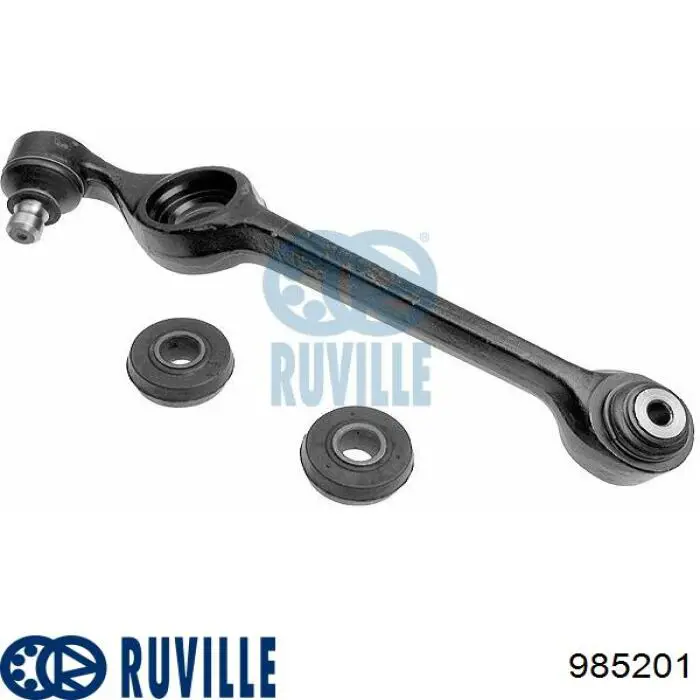985201 Ruville Сайлентблок нижнего переднего рычага