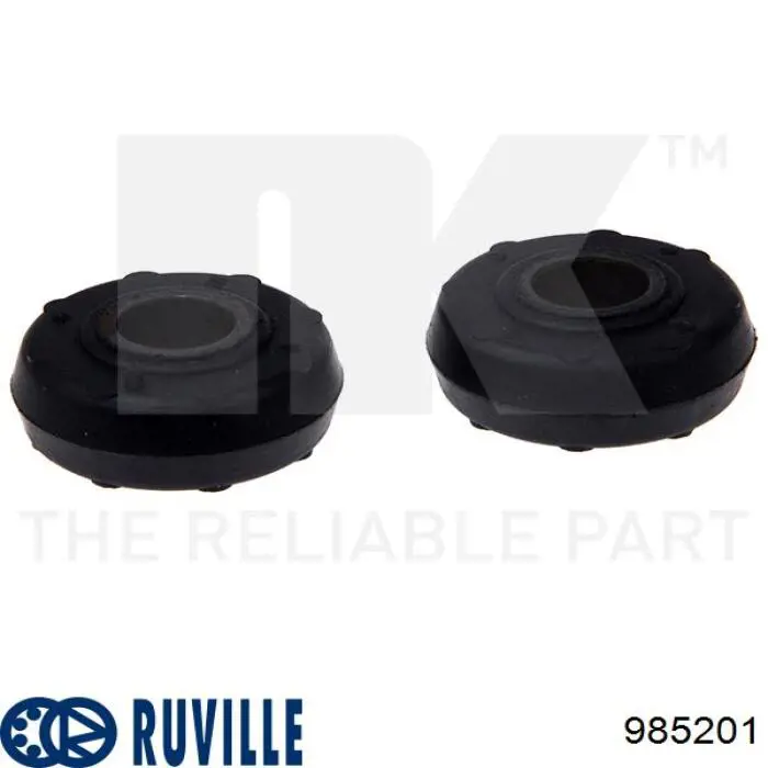 Сайлентблок переднего рычага 985201 Ruville
