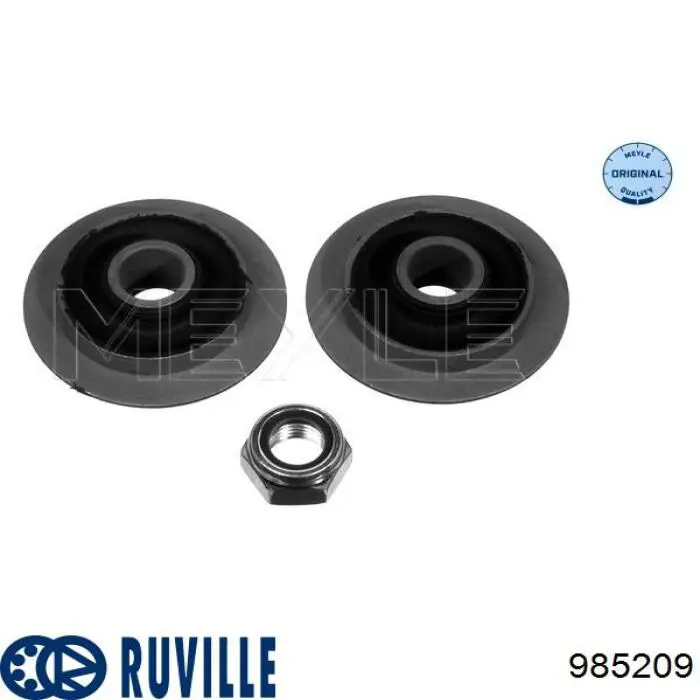 Сайлентблок переднего рычага 985209 Ruville