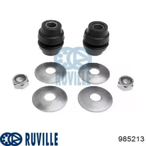 Купить 985213 Ruville Сайлентблок нижний передней подвески