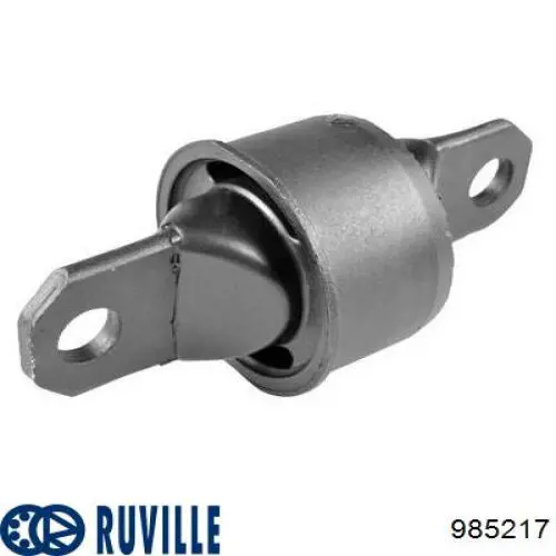 Сайлентблок заднего продольного рычага передний 985217 Ruville