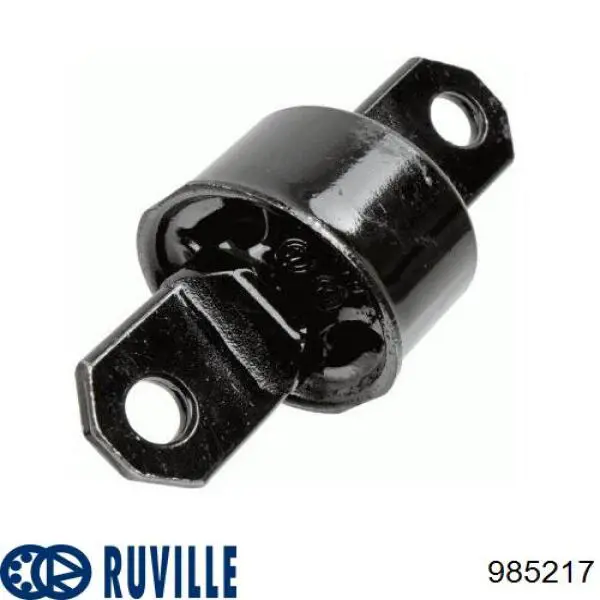 Передний сайлентблок заднего продольного рычага Ruville 985217