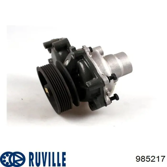 985217 Ruville Сайлентблоки продольных рычагов передней подвески