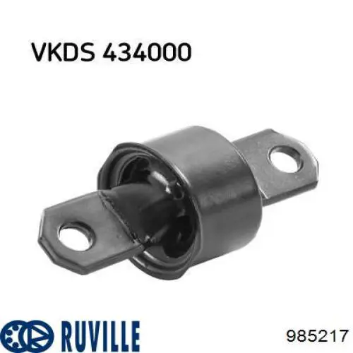985217 Ruville Сайлентблоки продольных рычагов передней подвески