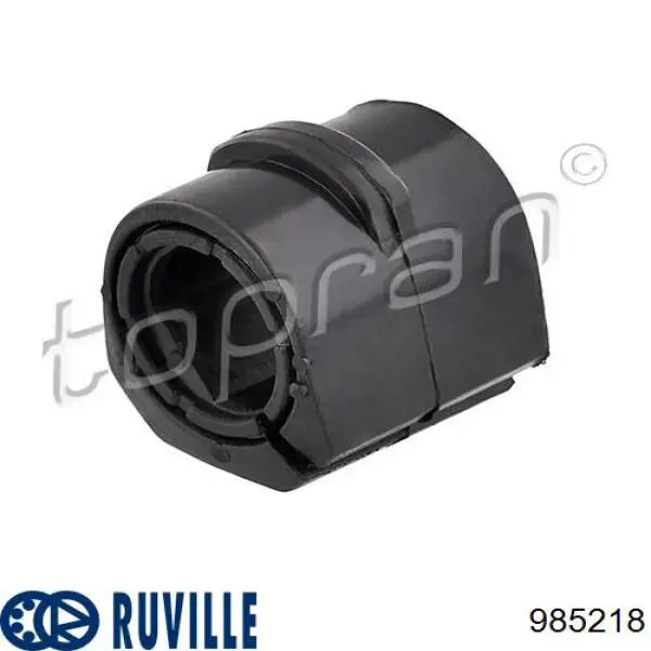 Втулка стабилизатора переднего 985218 Ruville