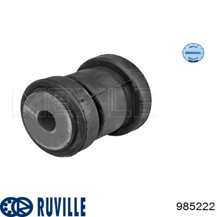 Купить 985222 Ruville Сайлентблок нижний передней подвески