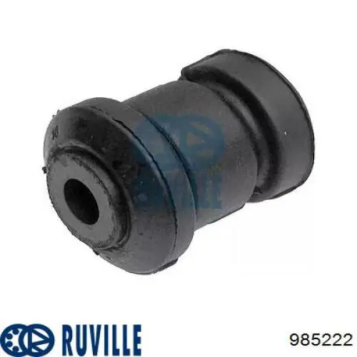 Сайлентблок переднего рычага 985222 Ruville