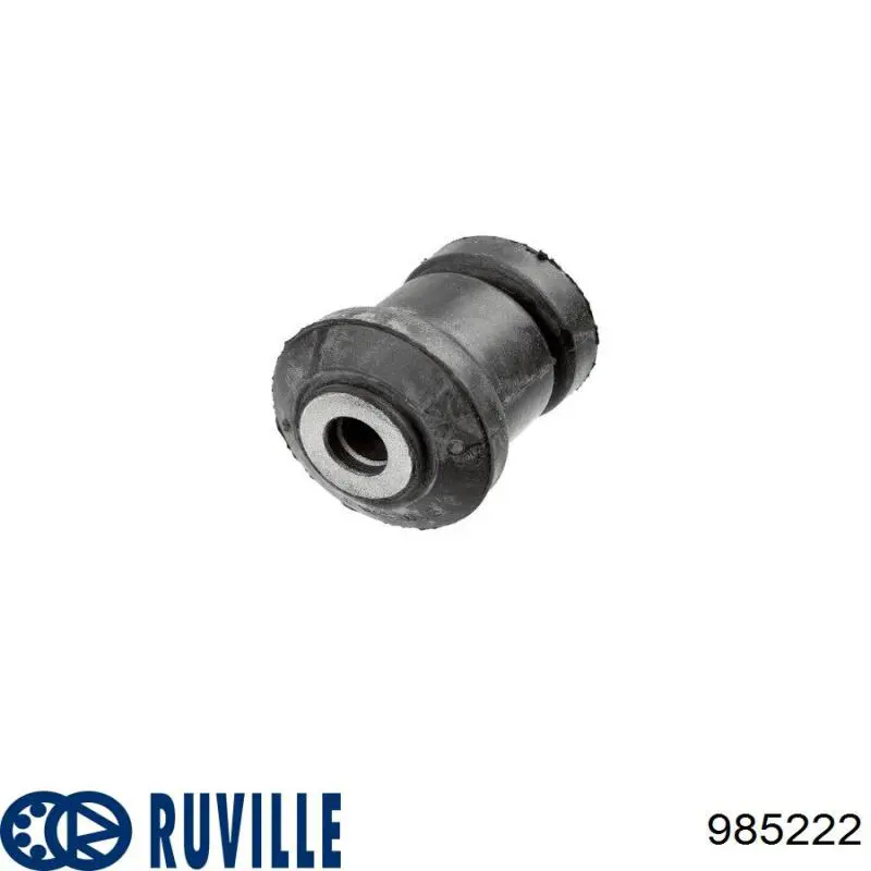 Сайлентблок переднего нижнего рычага Ruville 985222