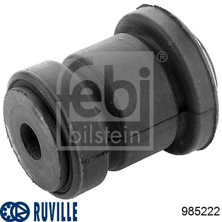 Сайлентблок переднего рычага 985222 Ruville