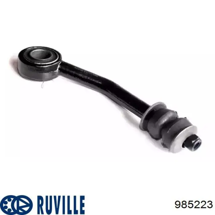 Купить 985223 Ruville Сайлентблок нижний передней подвески