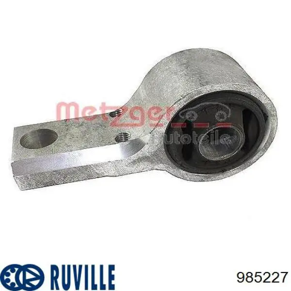 Купить 985227 Ruville Сайлентблок нижний передней подвески
