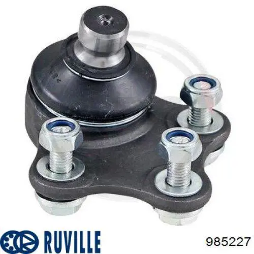985227 Ruville Сайлентблок нижнего переднего рычага