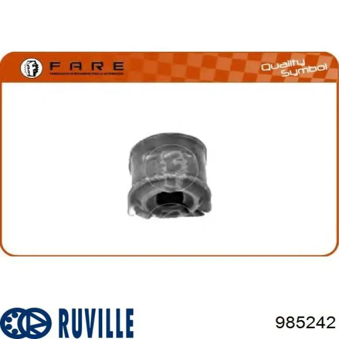 Купить 985242 Ruville Втулки переднего стабилизатора