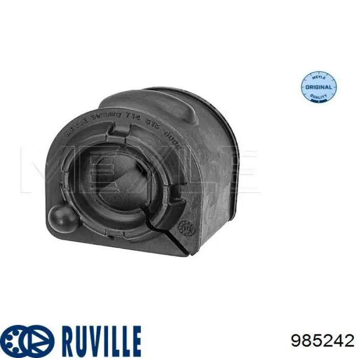 985242 Ruville Разрезная втулка стабилизатора