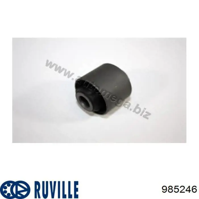 Сайлентблок заднего продольного рычага передний 985246 Ruville