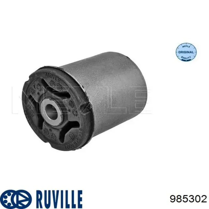 Сайлентблок заднего подрамника Ruville 985302 цена, от 4.93 USD