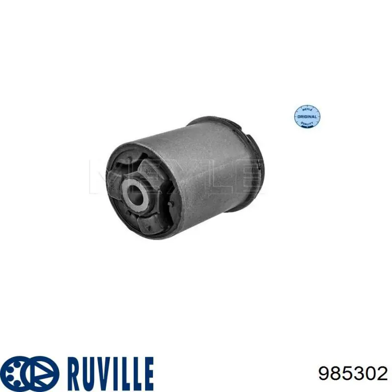 Купить 985302 Ruville Сайлентблок задней балки
