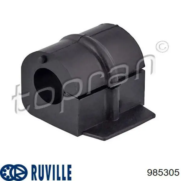 Втулка стабилизатора переднего 985305 Ruville