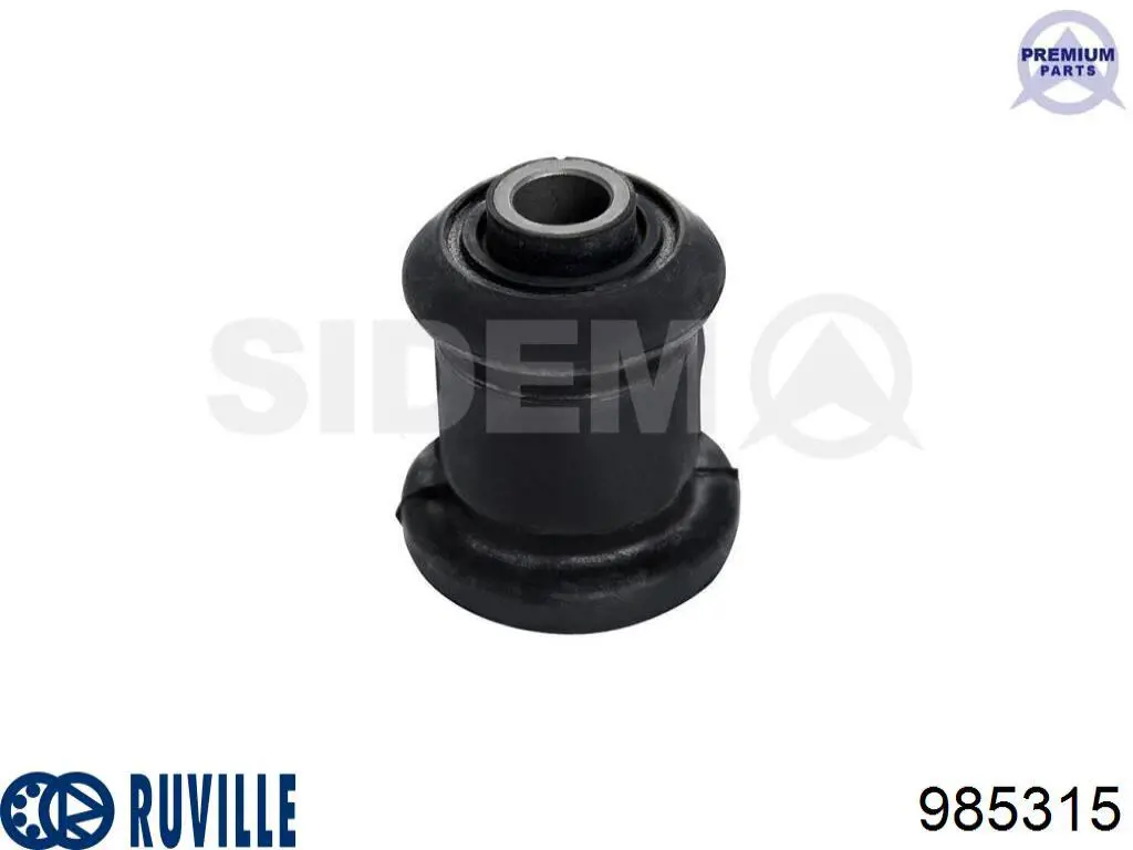 Сайлентблок передней подвески Ruville 985315 цена, от 3.13 USD