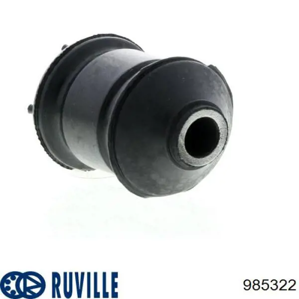 Купить 985322 Ruville Сайлентблок нижний передней подвески