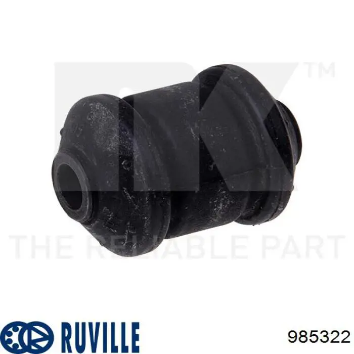 Сайлентблок переднего нижнего рычага Ruville 985322