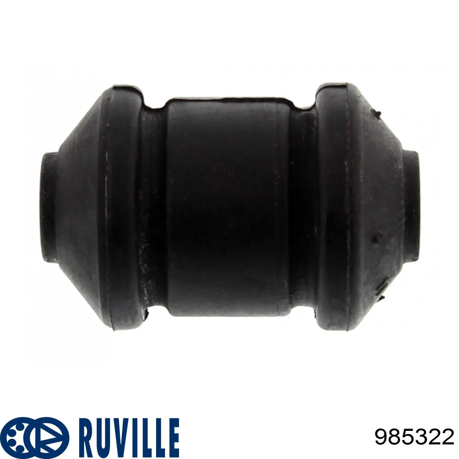 Сайлентблок передней подвески Ruville 985322 цена, от 3.43 USD