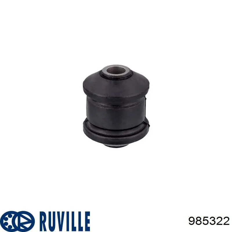 Сайлентблок переднего рычага 985322 Ruville