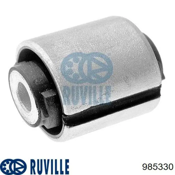 Сайлентблок передней подвески Ruville 985330 цена, от 6.09 USD