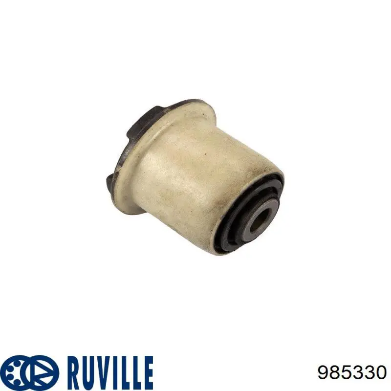 Сайлентблок переднего рычага 985330 Ruville