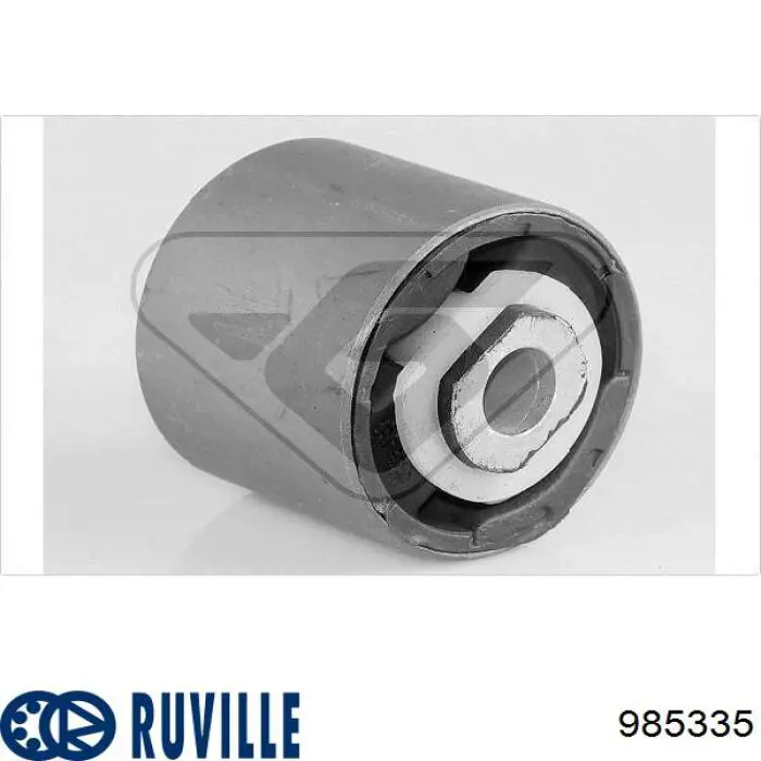 Сайлентблок передней подвески Ruville 985335 цена, от 10.53 USD