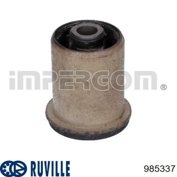 Сайлентблок заднего нижнего рычага 985337 Ruville