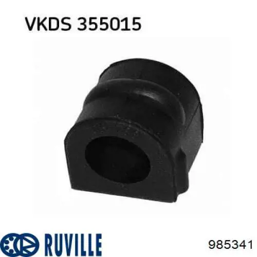 985341 Ruville Разрезная втулка стабилизатора