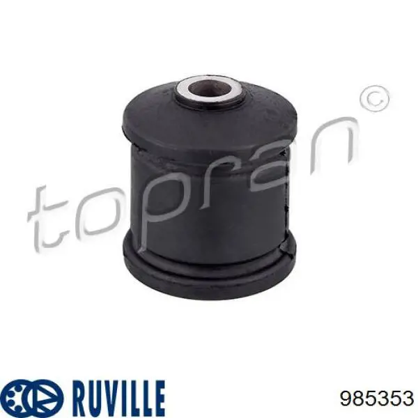 Сайлентблок заднего нижнего рычага 985353 Ruville