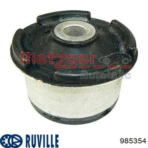 Сайлентблок задней балки 985354 Ruville