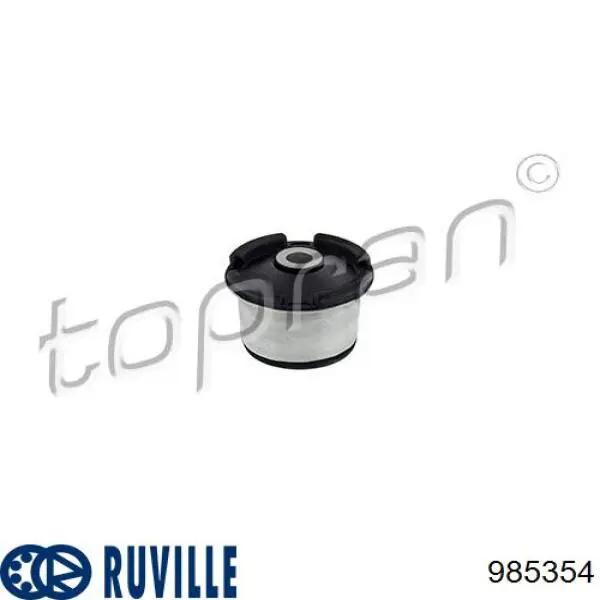 Сайлентблок заднего подрамника Ruville 985354 цена, от 9.54 USD