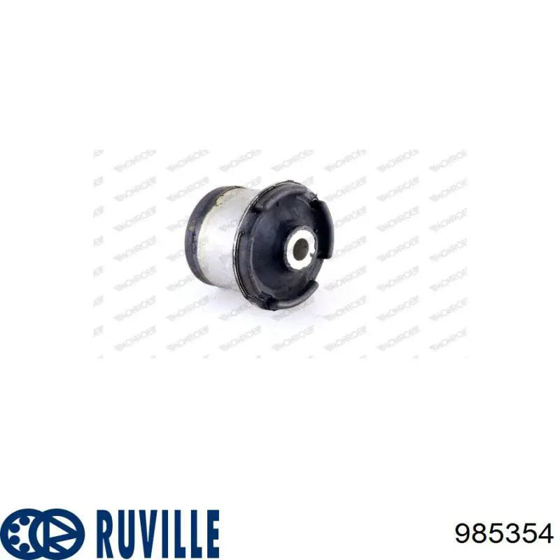 985354 Ruville Сайлентблок балки моста